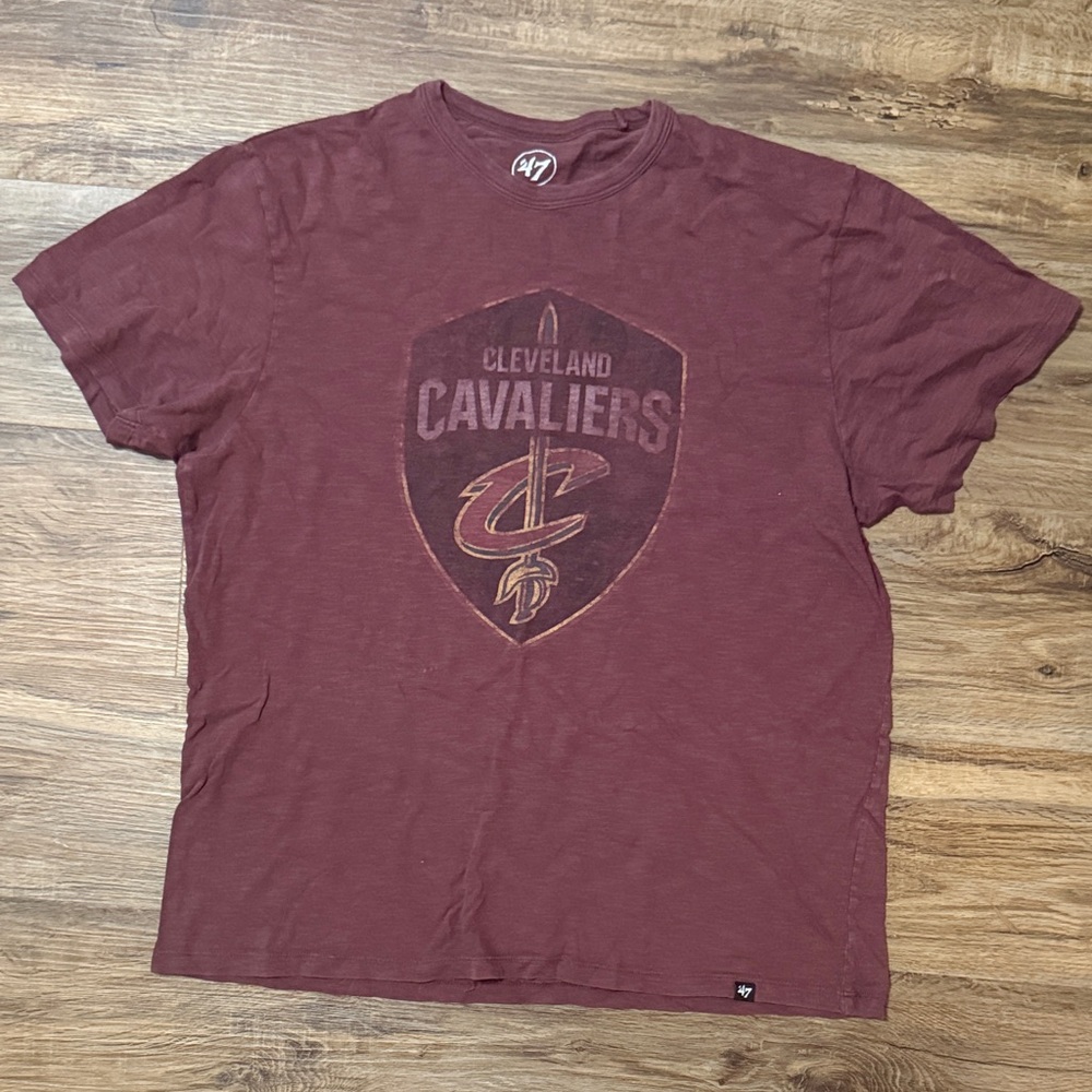 Cleveland Cavaliers NBA Tee